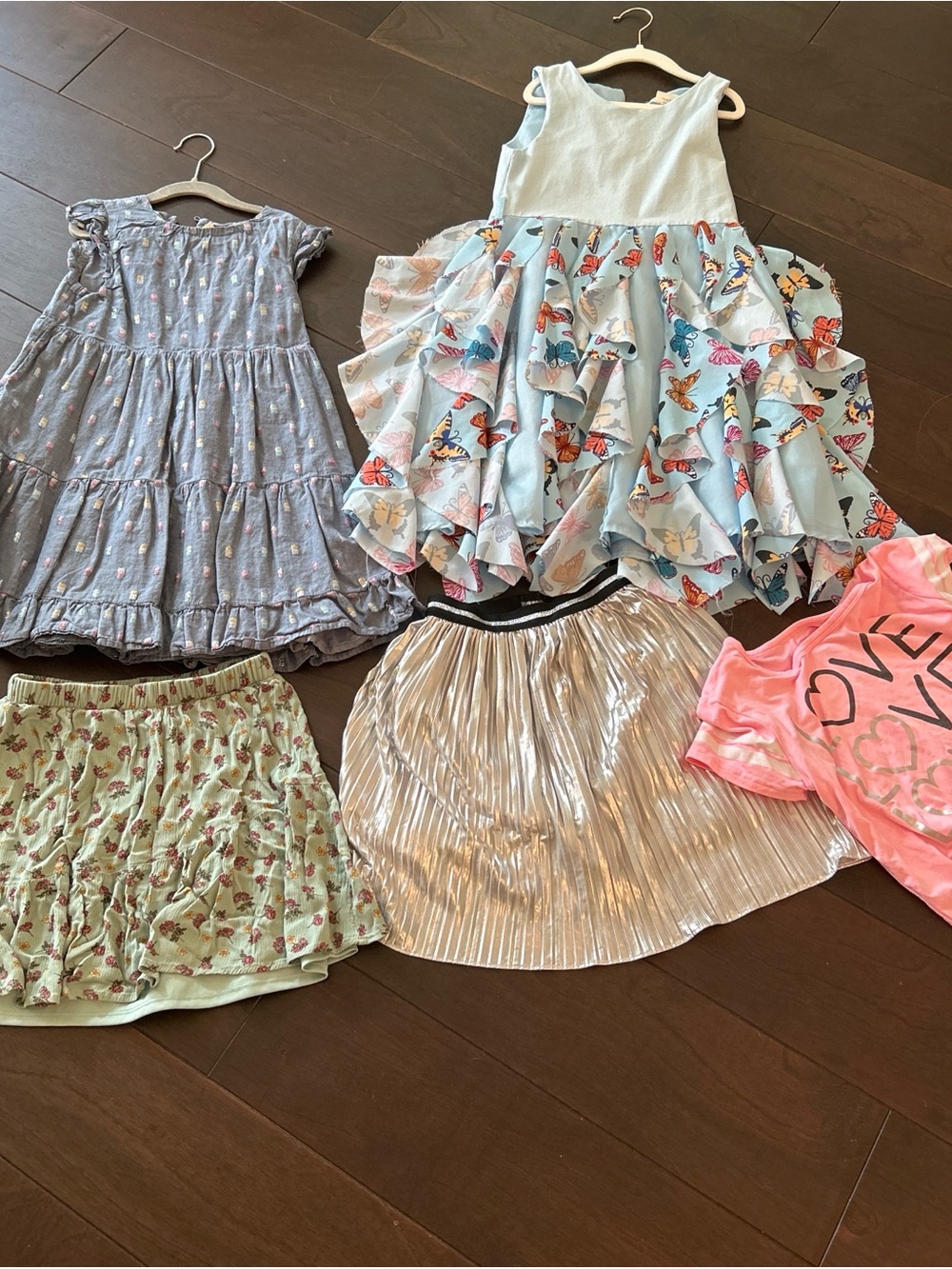 Girls' BUNDLE. SIZE 8
